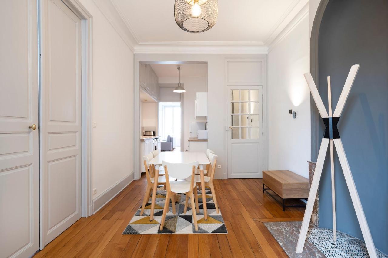 L'Annexe De Stanislas Nancy Exteriér fotografie