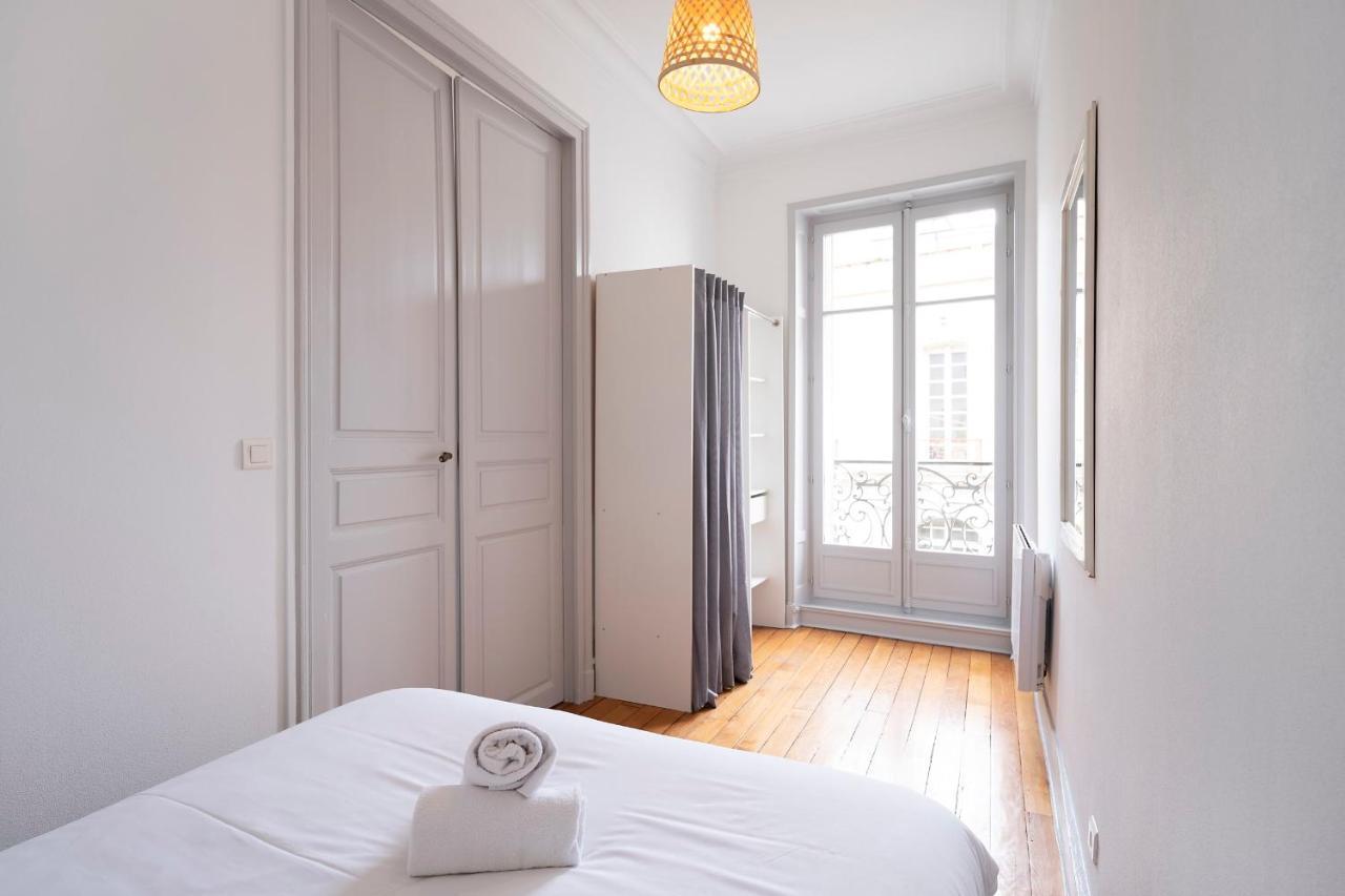 L'Annexe De Stanislas Nancy Exteriér fotografie