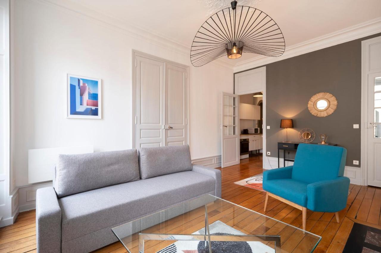 L'Annexe De Stanislas Nancy Exteriér fotografie