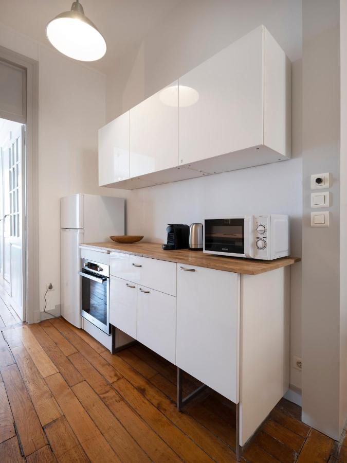 L'Annexe De Stanislas Nancy Exteriér fotografie