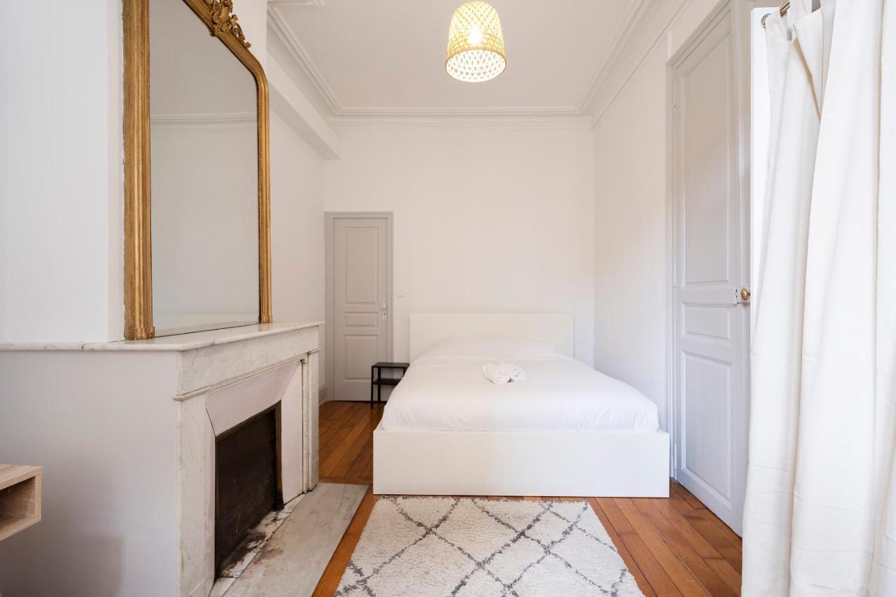 L'Annexe De Stanislas Nancy Exteriér fotografie