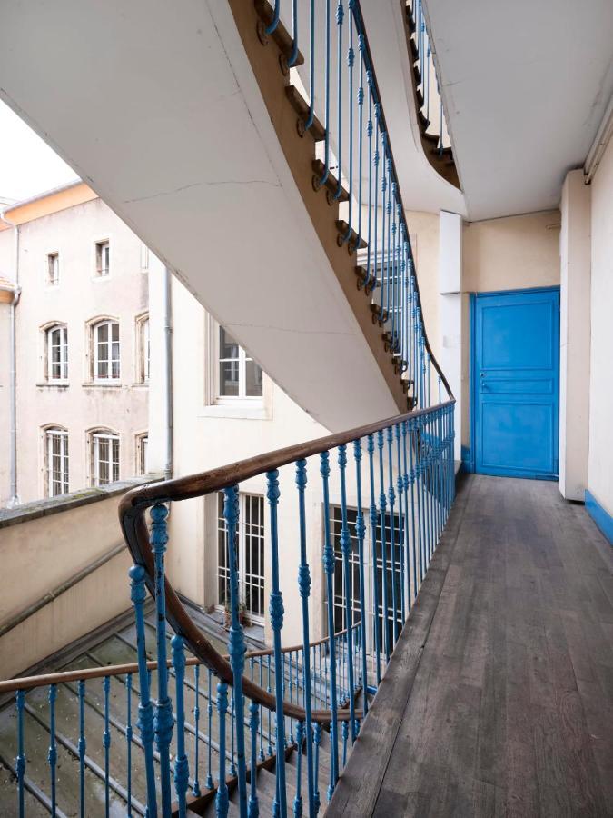 L'Annexe De Stanislas Nancy Exteriér fotografie