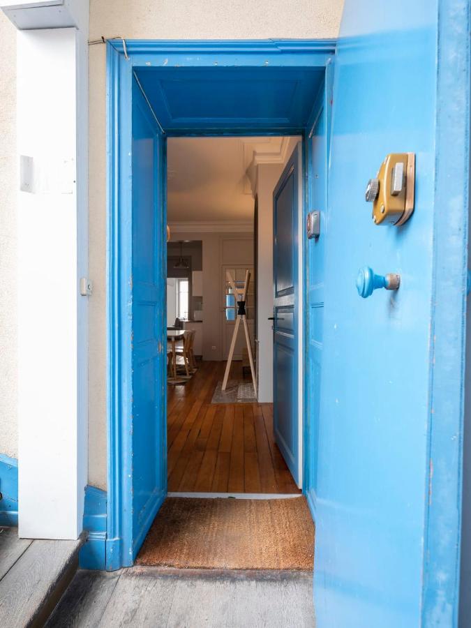 L'Annexe De Stanislas Nancy Exteriér fotografie