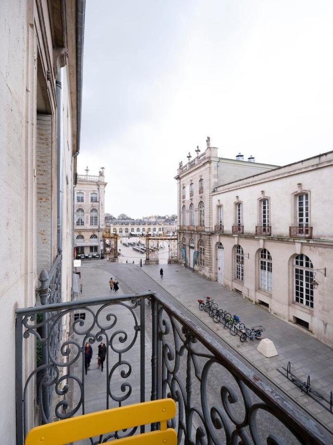 L'Annexe De Stanislas Nancy Exteriér fotografie